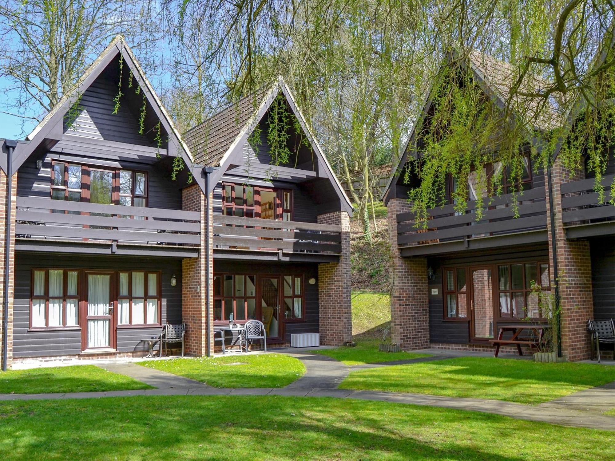 Villa 9 Cromer Eksteriør bilde